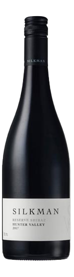 Silkman Reserve Hunter Valley Shiraz